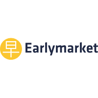 Earlymarket logo